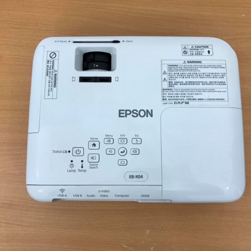 Máy chiếu cũ Epson EB - X04
