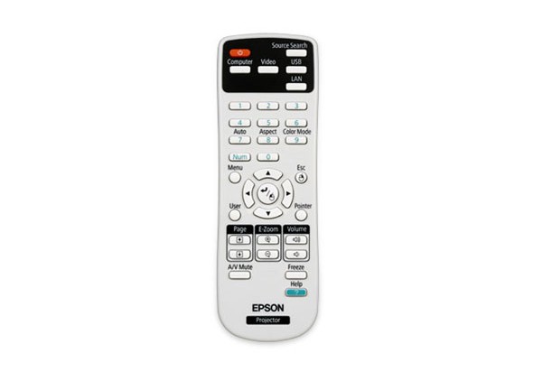 Ph&acirc;n phối điều khiển m&aacute;y chiếu Epson EB-X06 ch&iacute;nh h&atilde;ng